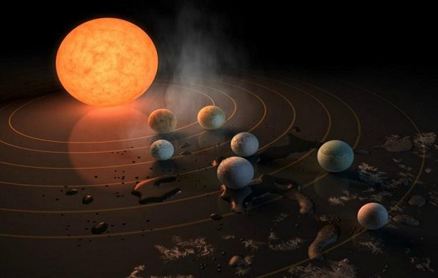 Νέες αποκαλύψεις της NASA αυξάνουν τις πιθανότητες να υπάρχει εξωγήινη ζωή