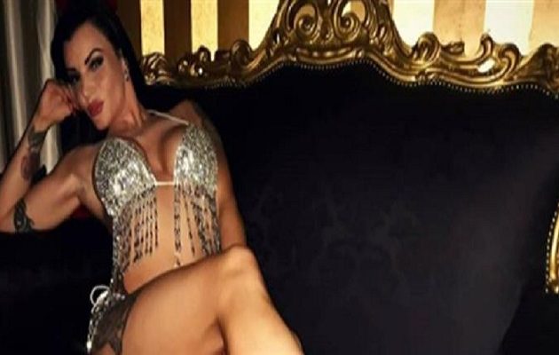 Πορνοστάρ ανέλαβε να «ανακουφίσει» τους παίκτες ιταλικής ομάδας (φωτο)