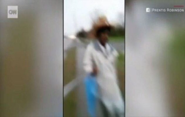 Η στιγμή που άνδρας μεταδίδει live streaming την εκτέλεσή του (βίντεο)