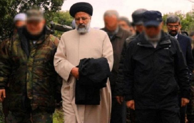 Ευθεία πρόκληση της Χεζμπολάχ στο Ισραήλ – Ο Ιρανός Αγιατολάχ Ραϊσί «επιθεώρησε» τα σύνορα Λιβάνου-Ισραήλ