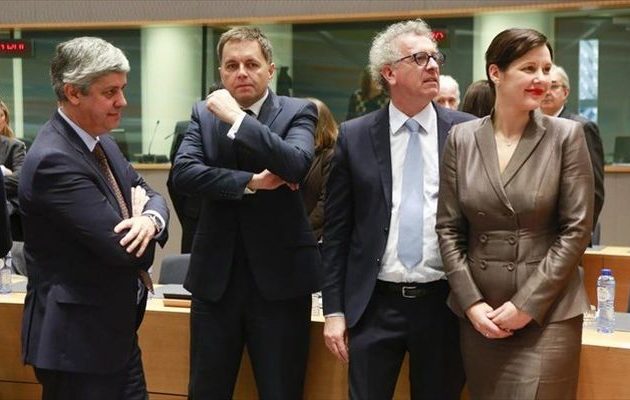 Πρώτο θέμα στο Eurogroup η Ελλάδα – Τι θα συζητηθεί
