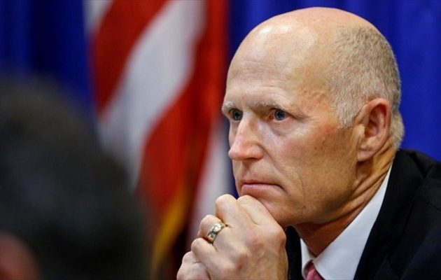 Ο κυβερνήτης της Φλόρινα θέλει αστυνομικό σε κάθε σχολείο