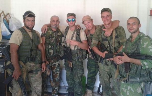 Δεκάδες Ρώσοι μισθοφόροι νοσηλεύονται τραυματίες – Τους βομβάρδισαν οι ΗΠΑ στις 7 Φεβρουαρίου