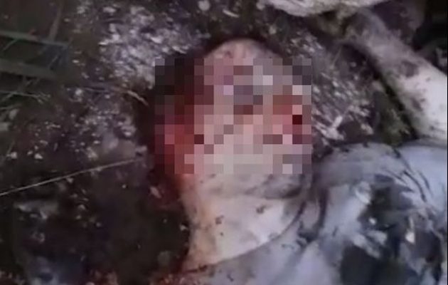 Συρία: Οι τζιχαντιστές της Τζαΐς Αλ Νασρ κατέρριψαν ρωσικό SU-25 και σκότωσαν τον πιλότο (φωτο+βίντεο)