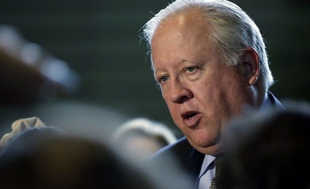 Παραιτήθηκε ο υφυπουργός Εξωτερικών των ΗΠΑ