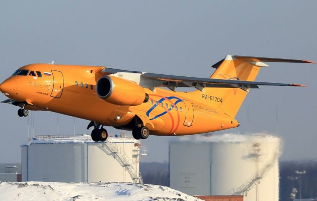 Συνετρίβη ρωσικό αεροσκάφος της Saratov Airlines με 71 επιβαίνοντες