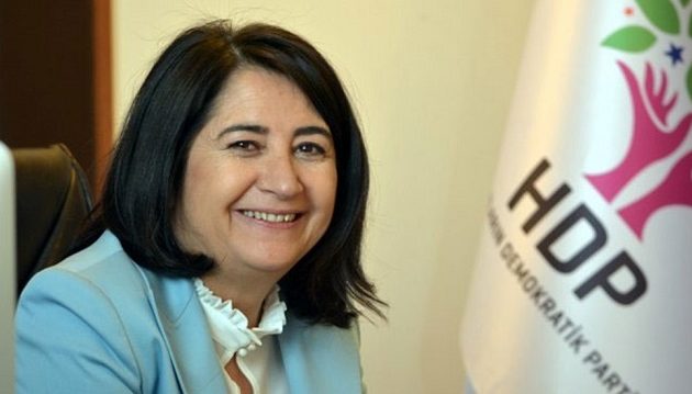 Συνελήφθη η συμπρόεδρος του φιλοκουρδικού κόμματος HDP