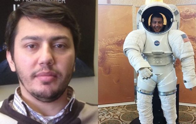 «Είμαι όμηρος» φωνάζει μέσα από το κελί ο Τούρκος επιστήμονας της NASA που φυλάκισε ο Ερντογάν