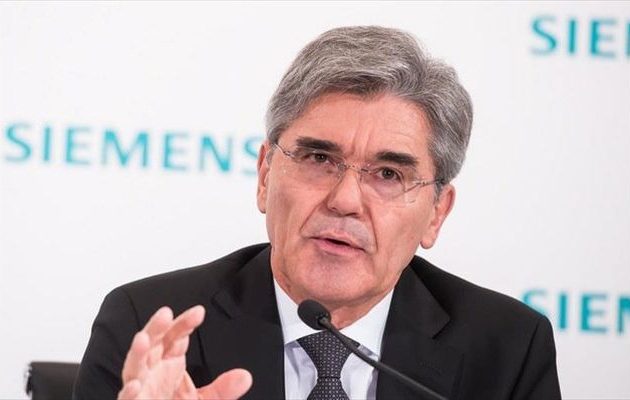 Η Siemens θέλει να πρωταγωνιστήσει στην “επόμενη μέρα” του Ιράκ