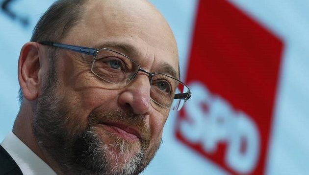 Παραιτήθηκε ο Σουλτς από την αρχηγία των Σοσιαλδημοκρατών