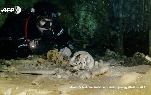 Tι ανακάλυψαν στο μεγαλύτερο υποθαλάσσιο σπήλαιο του κόσμου (φωτο+βίντεο)