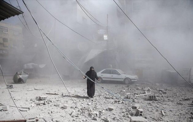 Ο ΟΗΕ φέρνει νέο σχέδιο για εκεχειρία 30 ημερών στη Συρία – Θα το “ξαναμπλoκάρει” η Μόσχα;