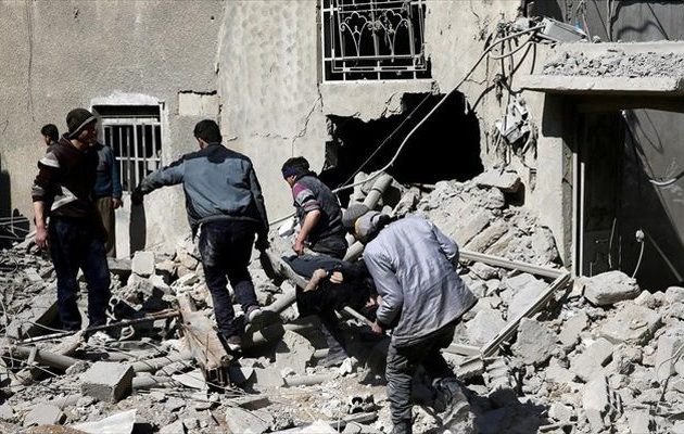 Άλλοι 13 άμαχοι νεκροί στην ανατολική Γούτα – «Δεν έχουμε ευθύνη» λέει η Ρωσία