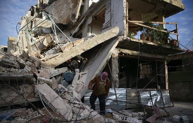 Εντείνεται το σφυροκόπημα Άσαντ στην Αν. Γούτα – Οι κάτοικοι «περιμένουν να πεθάνουν»