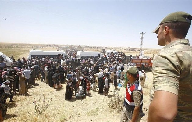 “Επικίνδυνο έδαφος” η Συρία – “Μην στέλνετε αναγκαστικά πίσω τους πρόσφυγες”