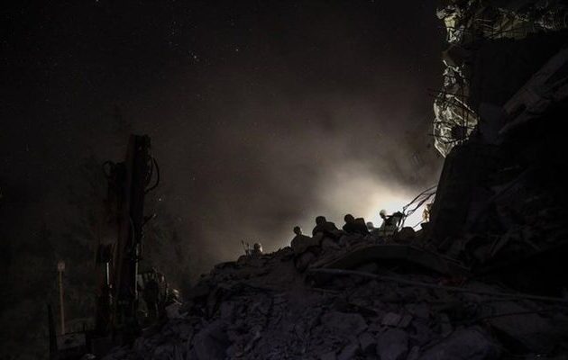 Συρία: 94 νεκροί μέσα σε 24 ώρες στην Ανατολική Γούτα
