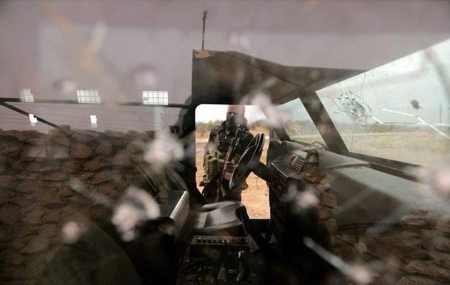 Η Άγκυρα ανακοίνωσε το θάνατο στρατιώτη σε επιχείρηση στην Ιντλίμπ της Συρίας