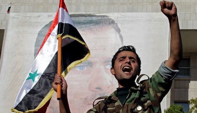 Ο συριακός στρατός ξεκίνησε τη χερσαία επίθεση στην Αν. Γούτα – Μάχες με την Τζαΐς Αλ Ισλάμ