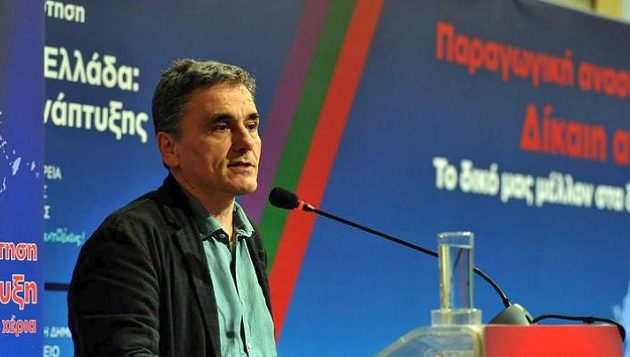 Τσακαλώτος: Πρόβλεψη 3,5 δισ. ευρώ για μείωση των φόρων