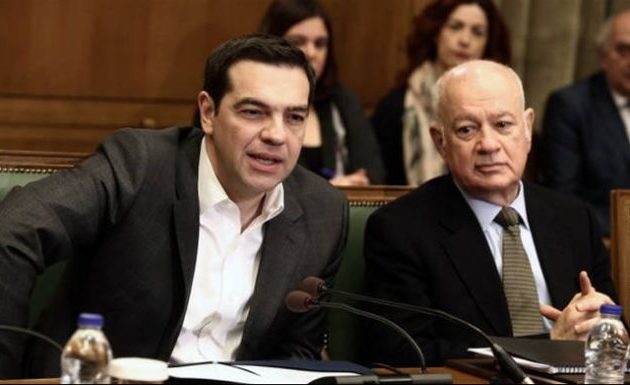 «Λυπάμαι πολύ»: Τα sms Τσίπρα-Παπαδημητρίου λίγο πριν την παραίτηση του υπουργού Οικονομίας