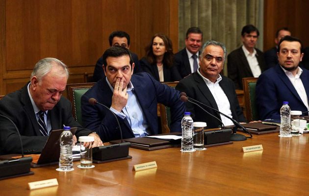 Αυτή είναι η νέα πλήρης σύνθεση της κυβέρνησης μετά τον ανασχηματισμό