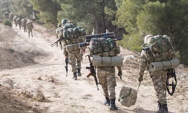 Πολεμικό Ανακοινωθέν: Σε 34 ημέρες μαχών στην Εφρίν σκοτώθηκαν 1.219 Τούρκοι και μισθοφόροι