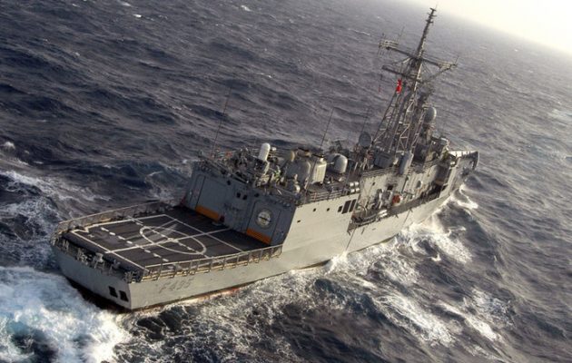 Τούρκος αντιναύαρχος ε.α. ομολογεί: «Στην κυπριακή ΑΟΖ κάνουμε τσαμπουκά σε Ελλάδα και Κύπρο»