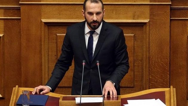 Τζανακόπουλος: Πότε θα αποπέμψει ο Μητσοτάκης τον Άδωνι (βίντεο)