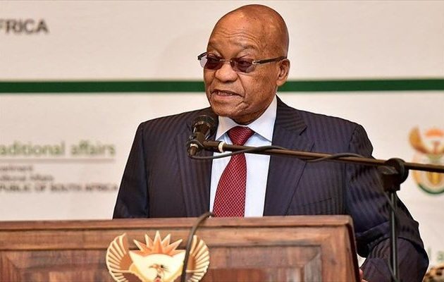 Ζούμα: To κόμμα του αποφάσισε να τον “ξηλώσει” από Πρόεδρο της Νότιας Αφρικής