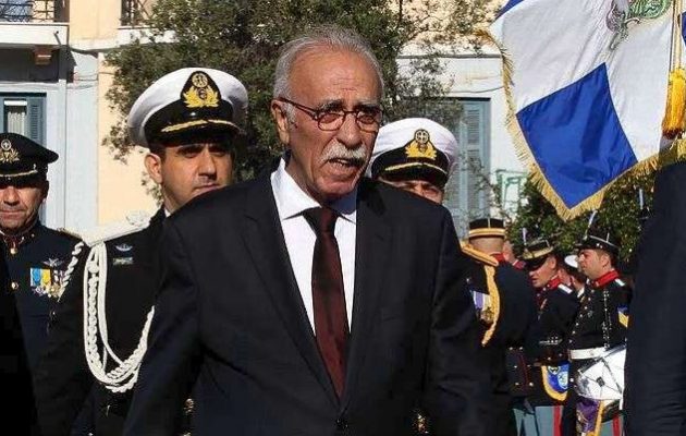 Τελεσίγραφο Βίτσα στους Τούρκους: «Όποιος θέλει τσαμπουκά στο Αιγαίο να το σκεφτεί δύο και τρεις φορές»