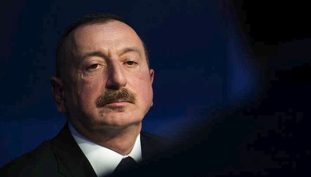 Ο Ιλχάμ Αλίεφ θέλει να γίνει τέταρτη φορά Πρόεδρος του Αζερμπαϊτζάν