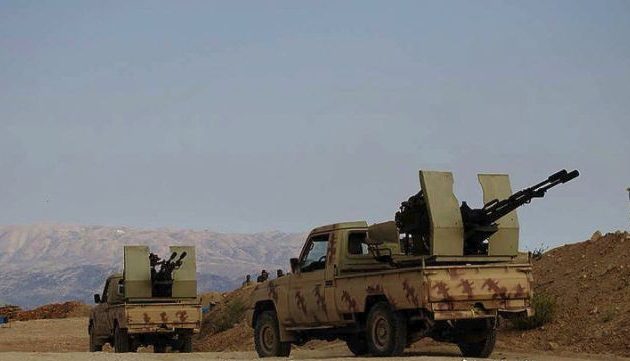 Ο ΟΗΕ ζητά την παύση των εχθροπραξιών στη Συρία