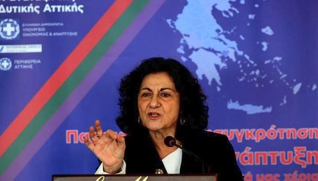 Φωτίου: Yπερδιπλάσιος o προϋπολογισμός για την κοινωνική πρόνοια από την κυβέρνηση Σαμαρά