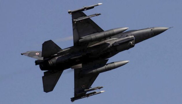 Τουρκικά αεροσκάφη πλήττουν και πάλι στόχους στην Εφρίν
