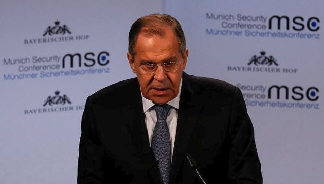 Λαβρόφ: Η στάση της Δύσης αυξάνει τις εντάσεις στα Βαλκάνια