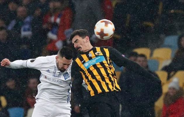Άδικο  τέλος για την ΑΕΚ στο  Europa League: Αποκλείστηκε αήττητη