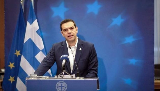 Τσίπρας: «Η Ελλάδα δεν είναι χώρα που μπορεί να παίζει κανείς» – «Δεν φοβάμαι το θερμό επεισόδιο»