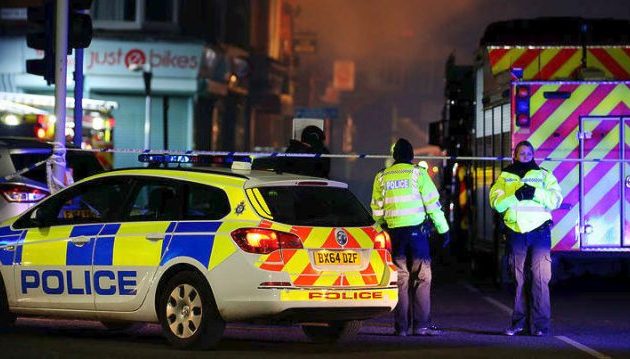 Τέσσερις νεκροί από έκρηξη σε κτίριο στο Λέστερ της Βρετανίας (βίντεο)