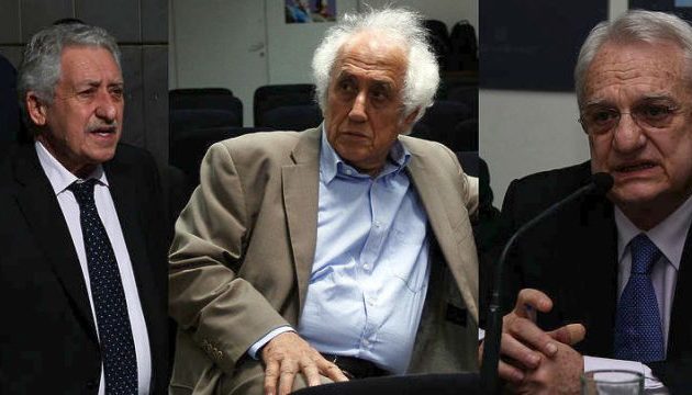 Τι λένε τρεις πρώην υπ. Δικαιοσύνης για Novartis και νόμο περί ευθύνης υπουργών