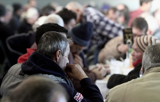 Τα συσσίτια κλείνουν 25 χρόνια στη Γερμανία… – Ποιοι θέλουν να τα καταργήσουν