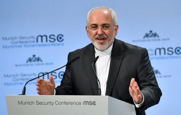 Ο Ζαρίφ απάντησε πρόσωπο με πρόσωπο στον Νετανιάχου: «Η αήττητη αεροπορία σου έχει καταρρεύσει»