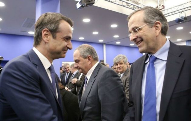 «Ο Σαμαράς έριξε και δεύτερο Μητσοτάκη»