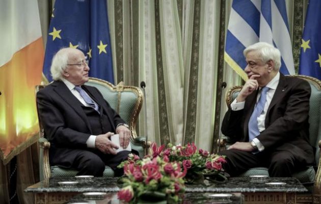 Παυλόπουλος: H περίοδος των εισβολών σε ελληνικό έδαφος έχει παρέλθει ανεπιστρεπτί