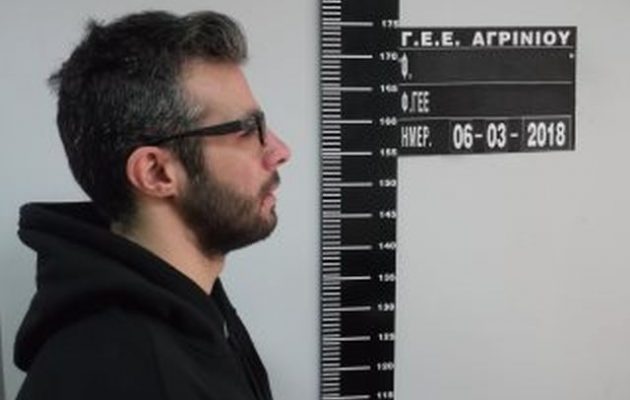 Αυτός είναι ο 30χρονος που ασελγούσε σε ανήλικους στο Αγρίνιο (φωτο)