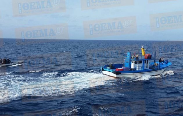 Δείτε βίντεο από το ρεσάλτο: Πώς τα «βατράχια» βρήκαν σχεδόν 1,5 τόνο χασίς (βίντεο)