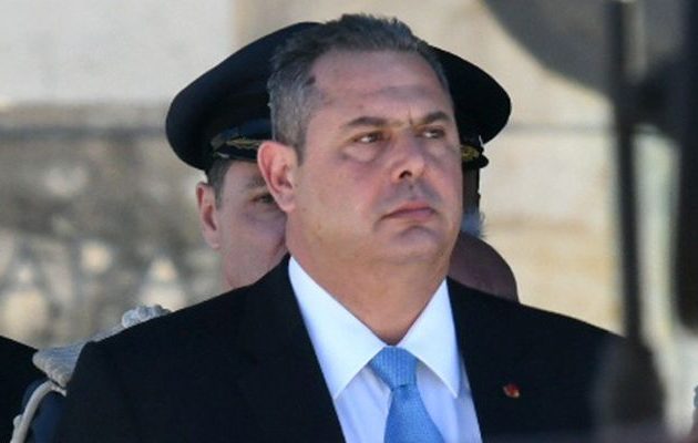 Γιατί ακυρώθηκε το ταξίδι Καμμένου στις ΗΠΑ