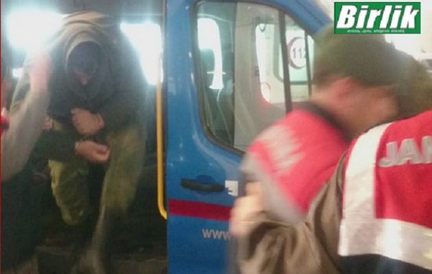 Όλο το παρασκήνιο του θρίλερ με τους Έλληνες αξιωματικούς – Γιατί γλίτωσαν την κατασκοπεία