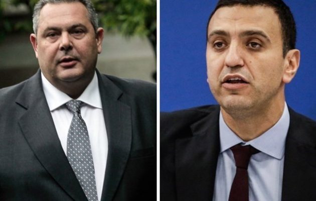 Το μεγάλο παράπονο του Κικίλια: Ο Καμμένος με μπλόκαρε στο twitter! (βίντεο)