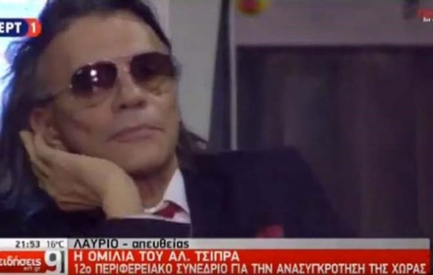 Τι είπε ο Τσίπρας στον Ψινάκη για την… καρέκλα (βίντεο)