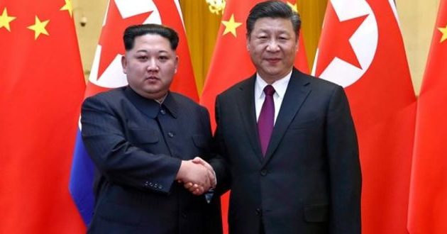 Στην Κίνα ο Κιμ Γιονγκ Ουν – Είπε “ναι” στην αποπυρηνικοποίηση
